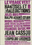 Le visage vert&nbsp;-&nbsp;Collectif