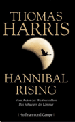 Hannibal rising&nbsp;-&nbsp;Thomas Harris