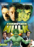L'Incroyable Hulk&nbsp;-&nbsp;Coffret intégral de la Saison 3