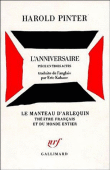 L'Anniversaire&nbsp;-&nbsp;Harold Pinter, Eric H. Kahane