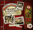 Grandes aventures et géniales inventions&nbsp;-&nbsp;Penny Worms, Nick Park