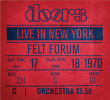 The Doors&nbsp;-&nbsp;Live in New York