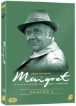 Le commissaire Maigret - Le commissaire Maigret