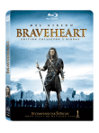 Braveheart - Blu-Ray - Edition Collector - Sur-étui avec vernis sélectif et gaufrage&nbsp;-&nbsp;Mel Gibson