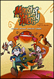 Monster allergy, T1&nbsp;-&nbsp;Alessandro Barbucci
