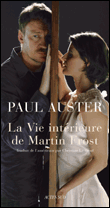 La vie intérieure de Martin Frost&nbsp;-&nbsp;Paul Auster