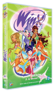 Winx Club&nbsp;-&nbsp;Saison 2 - Volume 5 - Le Dernier combat
