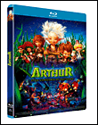 Arthur et la vengeance de Maltazard - Blu-Ray&nbsp;-&nbsp;Luc Besson