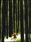Le petit chaperon rouge&nbsp;-&nbsp;Christian Roux