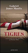 Tigres&nbsp;-&nbsp;Gabriel Janer Manila
