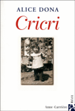Cricri&nbsp;-&nbsp;Alice Dona