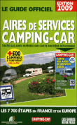 Guide officiel : Aires de services camping-car&nbsp;-&nbsp;Collectif