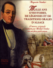 Mille ans d'histoires, de légendes et de traditions orales&nbsp;-&nbsp;Auguste Stoeber