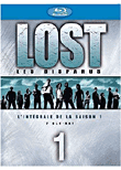 Lost&nbsp;-&nbsp;Coffret Intégral de la Saison 1 - Blu-Ray