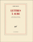 Lettres à Aube&nbsp;-&nbsp;André Breton