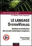 Langage SystemVerilog&nbsp;-&nbsp;Sébastien Moutault, Jacques Weber