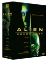 Coffret Alien - Quadrilogy