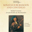 Michel Corette, Joseph Bodin de Boismortier, Danny Bond&nbsp;-&nbsp;Sonates pour basse continue