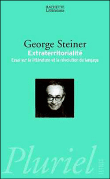Extraterritorialité&nbsp;-&nbsp;George Steiner