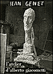L'atelier d'Alberto Giacometti&nbsp;-&nbsp;Jean Genet