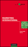 Marketing international&nbsp;-&nbsp;A.G. Jolivot