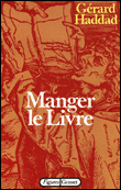 Manger le livre