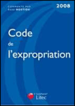 Code de l'expropriation 2008