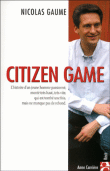Citizen Game&nbsp;-&nbsp;Nicolas Gaume