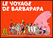Le voyage de Barbapapa&nbsp;-&nbsp;Annette Tison, Talus Taylor