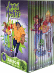 Martin Mystère&nbsp;-&nbsp;Coffret 12 DVD