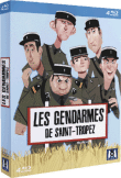 Coffret Le Gendarme - L'intégrale - Blu-Ray&nbsp;-&nbsp;Jean Girault