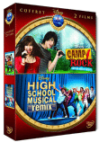 Camp Rock - High School Musical Remix - Coffret&nbsp;-&nbsp;Matthew Diamond, Kenny Ortega