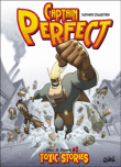 Captain Perfect, Ultimate collection T1&nbsp;-&nbsp;Diaz, Guillaume Bianco