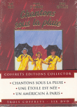 Coffret Comédies musicales des années 50 - Edition Collector