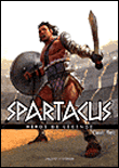Spartacus&nbsp;-&nbsp;Claude Merle