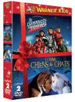 Les Chimpanzés de l'Espace - Comme Chiens & Chats - Coffret&nbsp;-&nbsp;Kirk De Micco, Lawrence Guterman