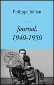 Journal 1940-1950&nbsp;-&nbsp;Philippe Jullian