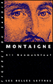 Montaigne&nbsp;-&nbsp;Ali Benmakhlouf