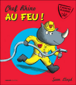 Chef rhino au feu&nbsp;-&nbsp;S. Lloyd
