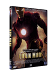 Iron Man - Edition Simple&nbsp;-&nbsp;John Favreau