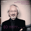 J S Bach
