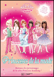 Princesse academy, poup�e � habiller