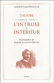 L'intruse&nbsp;-&nbsp;Maurice Maeterlinck