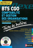 Réflexe BTS Comptabilité et gestion des organisations&nbsp;-&nbsp;Collectif