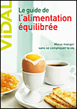 Le guide de l'alimentation équilibrée