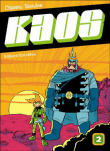 Kaos,2&nbsp;-&nbsp;Osamu Tezuka