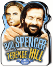 Bud Spencer & Terence Hill - Coffret Métal&nbsp;-&nbsp;Terence Hill, Bud Spencer