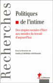 Politiques de l'intime