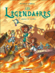 Les légendaires, T8&nbsp;-&nbsp;Patrick Sobral
