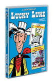 Lucky Luke&nbsp;-&nbsp;Le pied tendre - Des rails sur la prairie